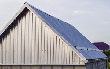 disadvantages of Tigerton corrugated roofing