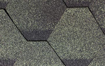 Tigerton fibreglass shingle repairs