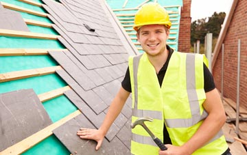 find trusted Tigerton roofers in Angus