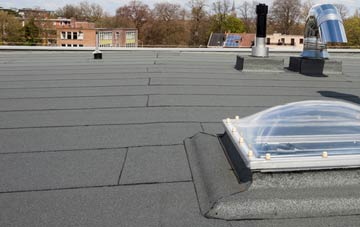 benefits of Tigerton flat roofing