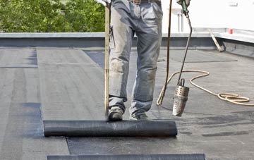 flat roof replacement Tigerton, Angus