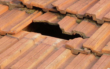 roof repair Tigerton, Angus