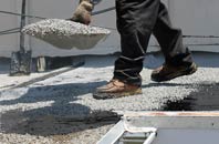find rated Tigerton flat roofing replacement companies
