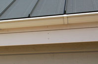 Tigerton soffit repair